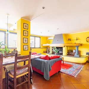 La Casa Dell'adri Con Camino Frühstückspension